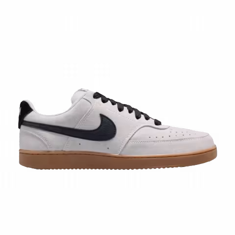 Nike Court Vision 'Vast Grey Black Gum'