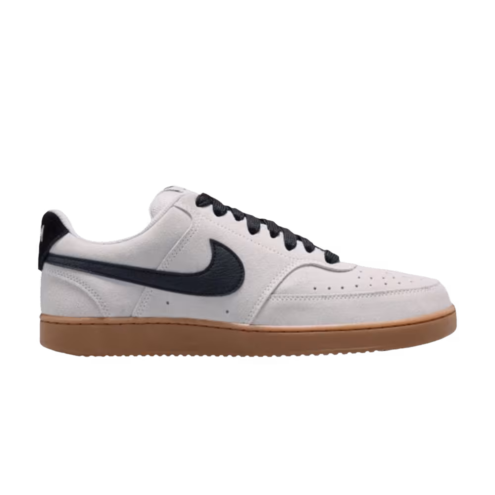 Nike Court Vision Vast Grey Black Gum