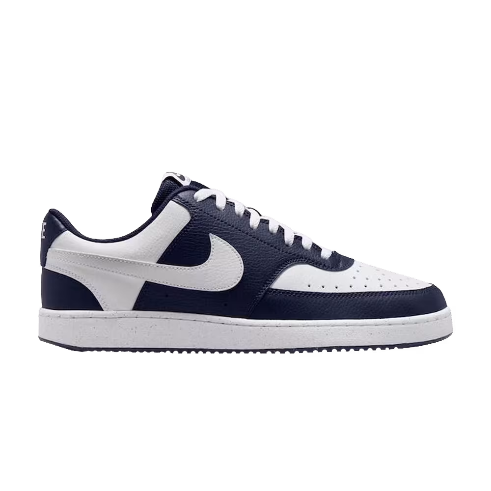 Nike Court Vision Low Midnight Navy White