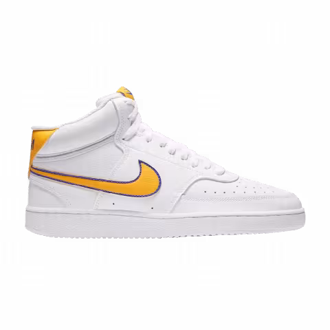 Nike Court Vision Mid 'Lakers'