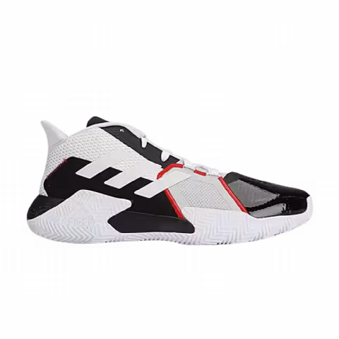 Nike Court Vision 2 'White Black Red'