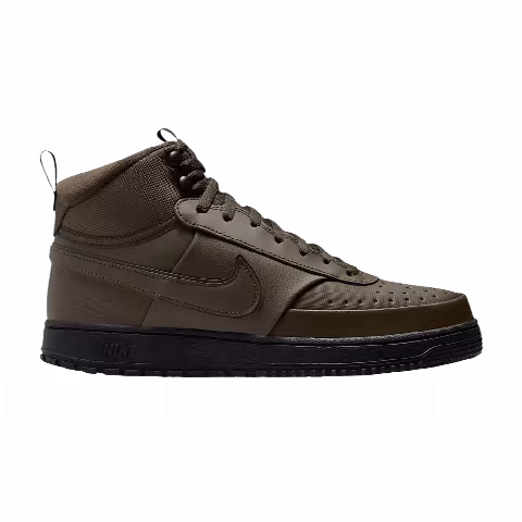 Nike Court Vision Mid 'Green Black'
