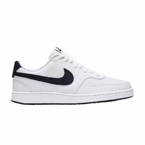 Nike Court Vision Low 'White Obsidian'