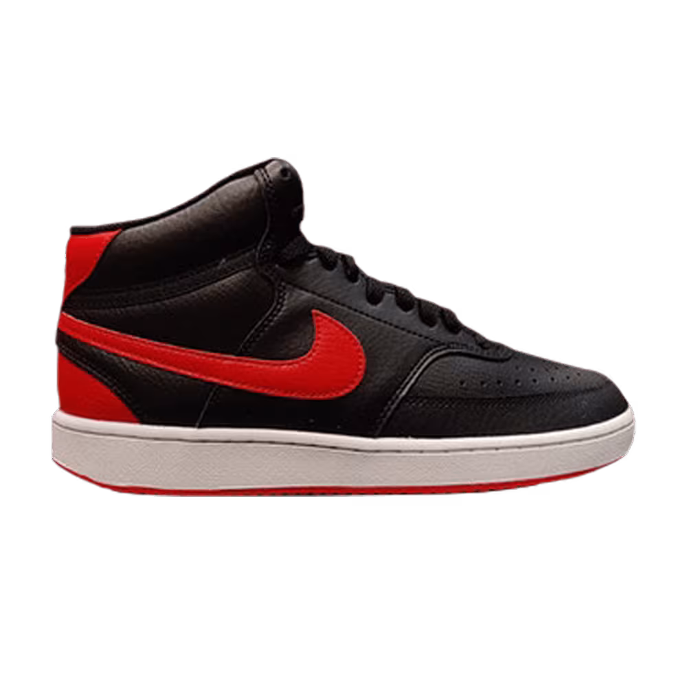 Nike Court Vision Mid Bred