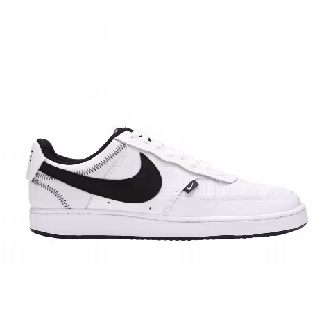 Nike Court Vision Low Premium 'White'