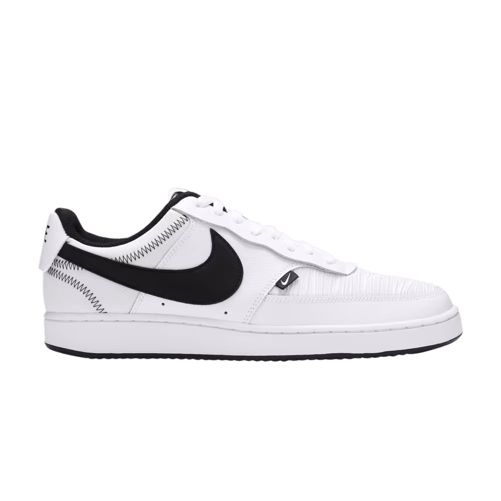 Nike Court Vision Low Premium White