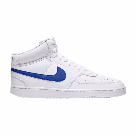 Nike Court Vision Mid 'White Game Royal'