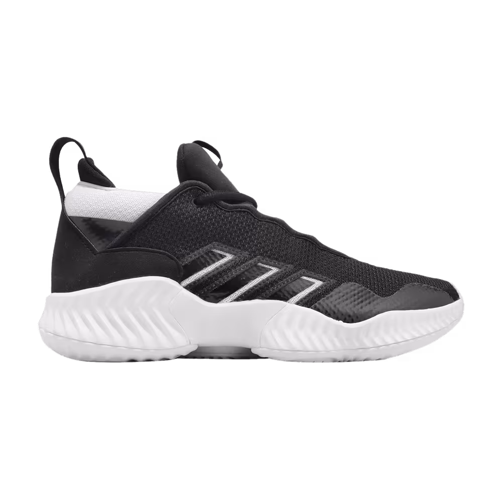 Nike Court Vision 3 Black White