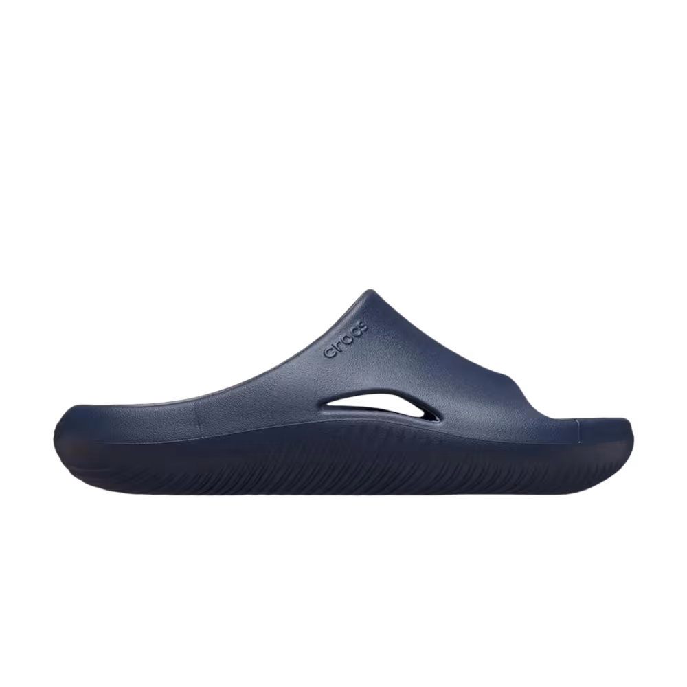 Crocs Mellow Recovery Slide Navy