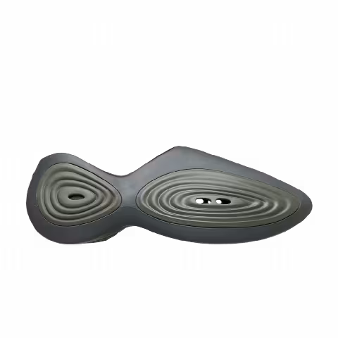 Crocs Ripple Clog 'Graphite Dusty Olive'