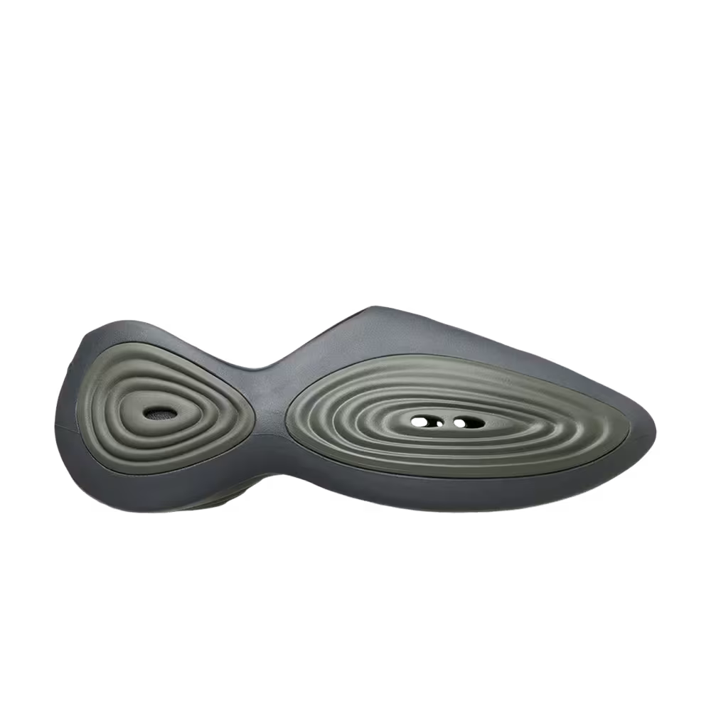 Crocs Ripple Clog Graphite Dusty Olive