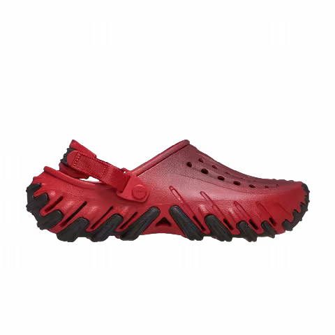 Crocs Echo RO Clog Fade 'Court Red'