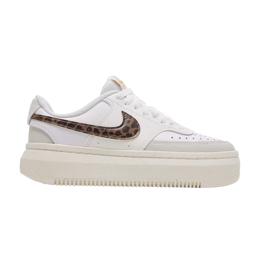 Nike Women's Court Vision Alta Leopard