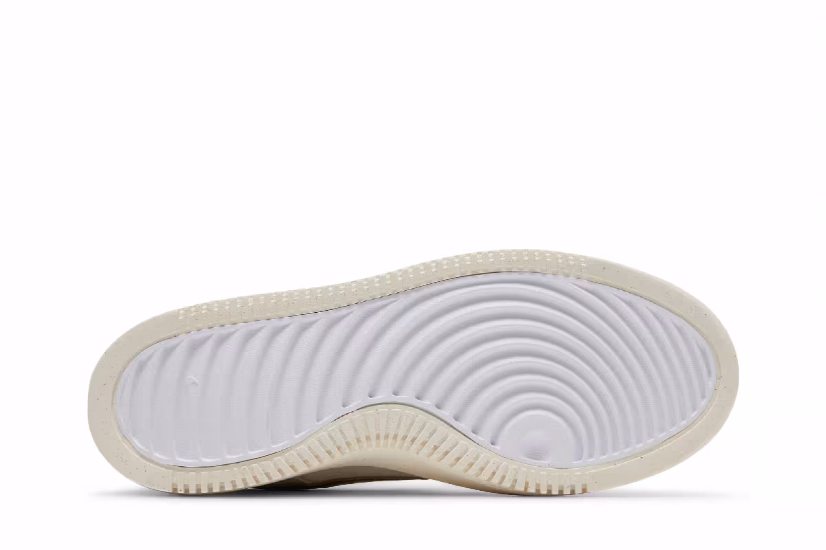 Nike Women's Court Vision Alta Leopard, view 5