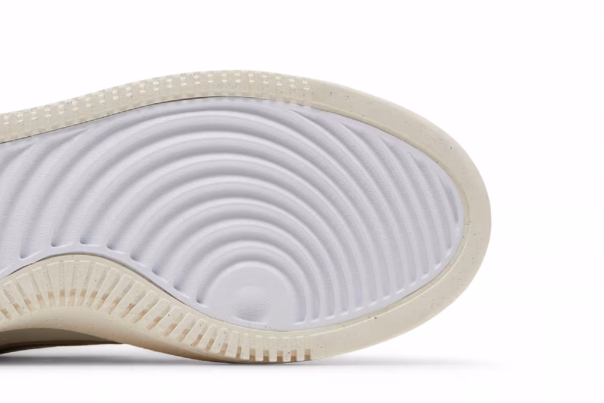 Nike Women's Court Vision Alta Leopard, view 6