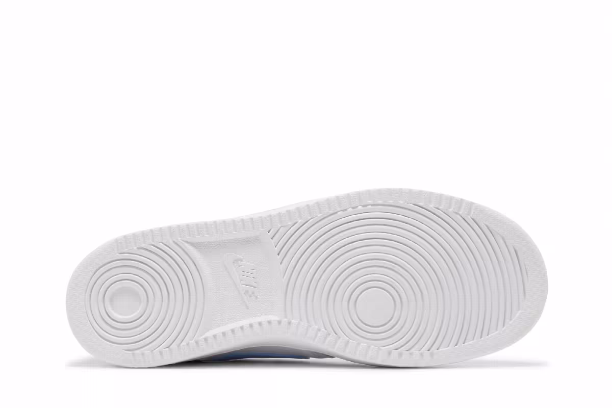 Nike Women's Court Vision Low White Royal Tint, view 5