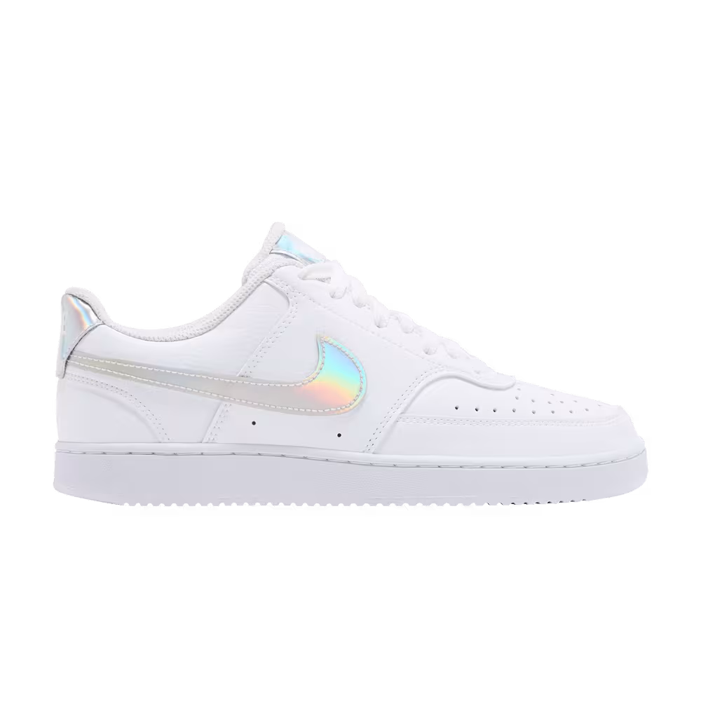 Nike Women's Court Vision Low White