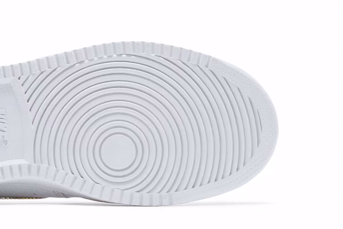Nike Women's Court Vision Low White, view 6