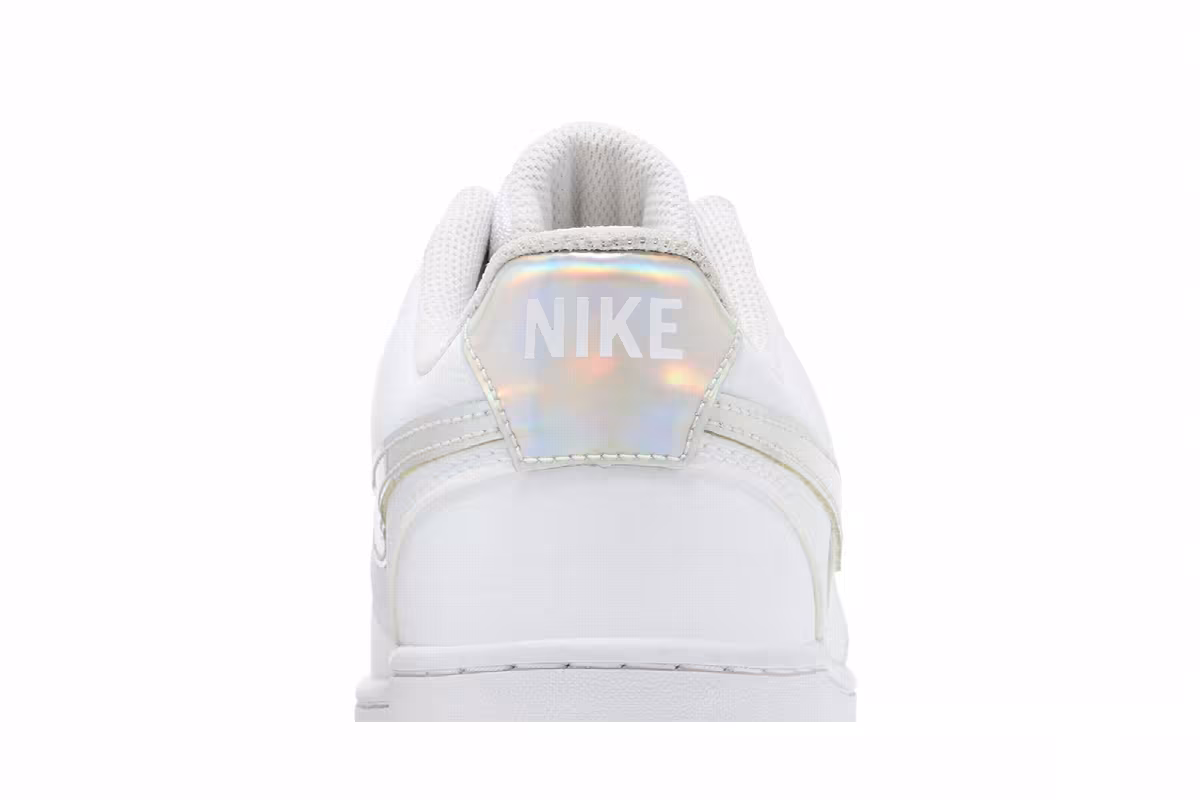 Nike Women's Court Vision Low White, view 8