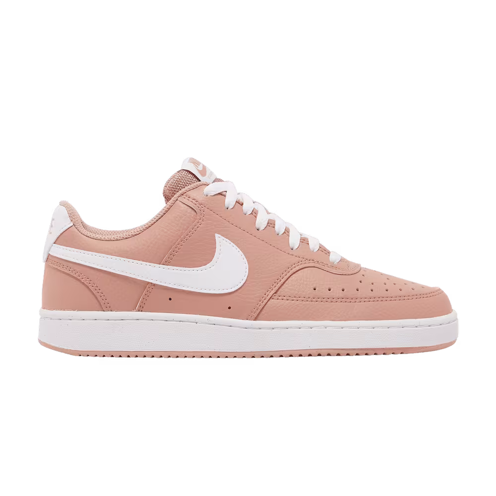 Nike Women's Court Vision Low Next Nature Rose Whisper