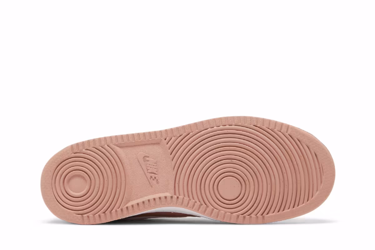 Nike Women's Court Vision Low Next Nature Rose Whisper, view 5