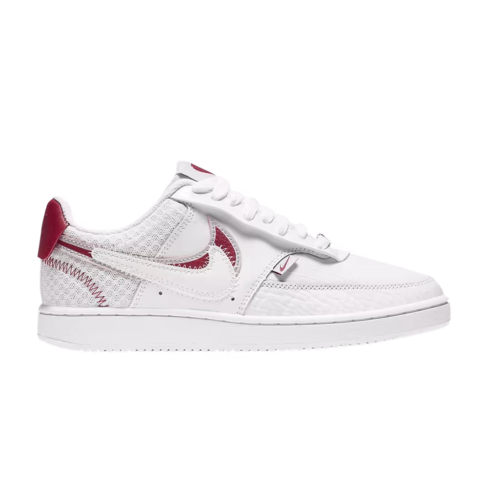 Nike Women's Court Vision Low Premium Valentine's Day
