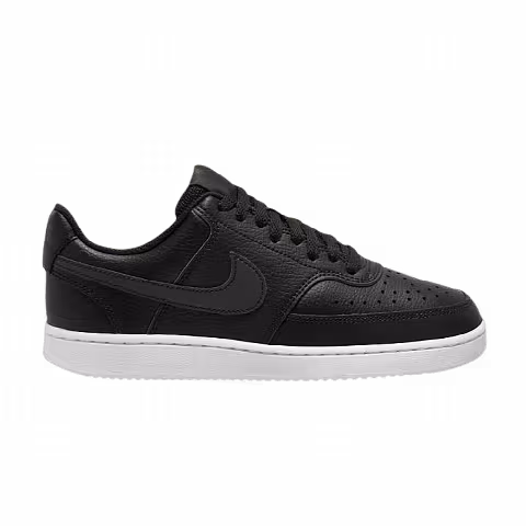 Nike Wmns Court Vision Low 'Black'