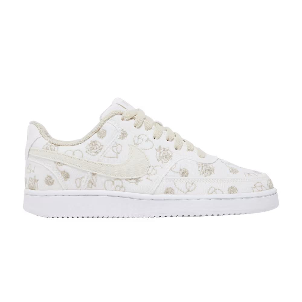 Nike Women's Court Vision Low Valentine's Day