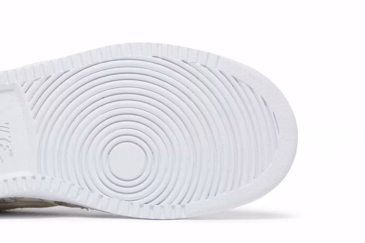 Nike Women's Court Vision Low Valentine's Day, view 6