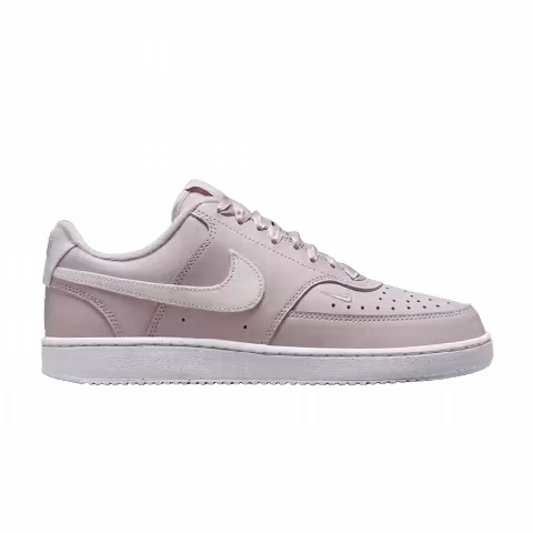 Nike Wmns Court Vision Low Next Nature 'Platinum Violet White'