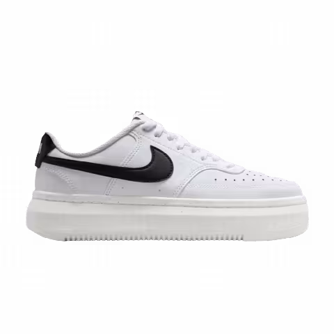 Nike Wmns Court Vision 'White Black'