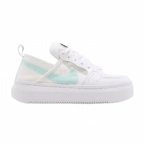 Nike Wmns Court Vision Alta TXT 'White Light Dew'