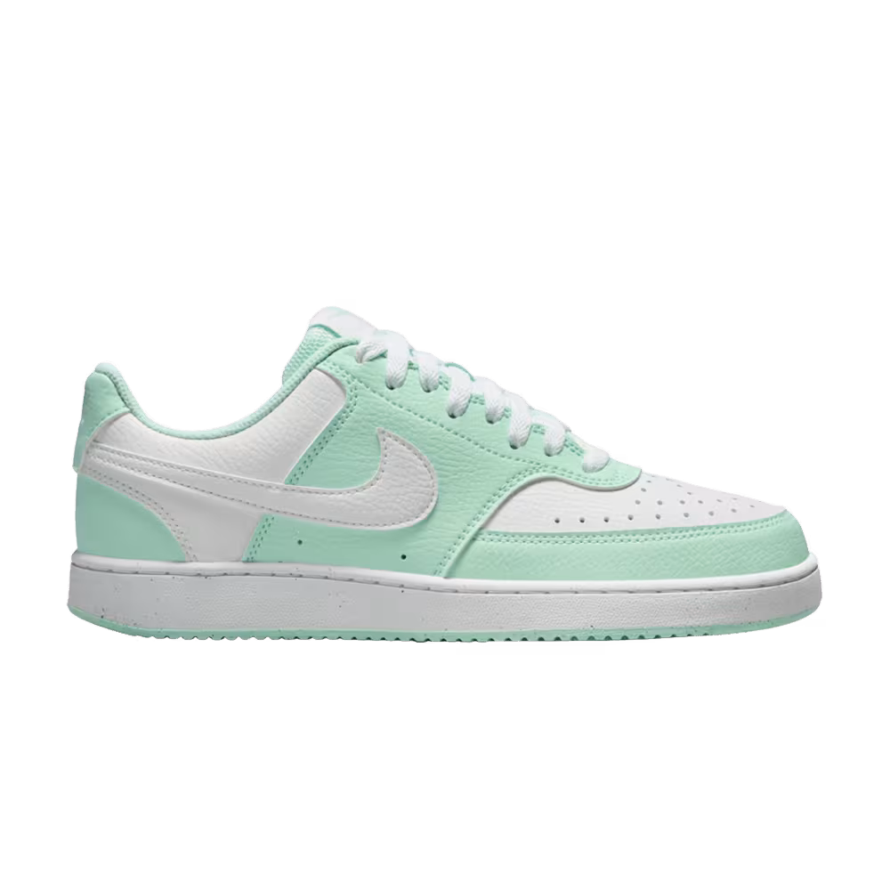 Nike Women's Court Vision Mint Foam Summit White
