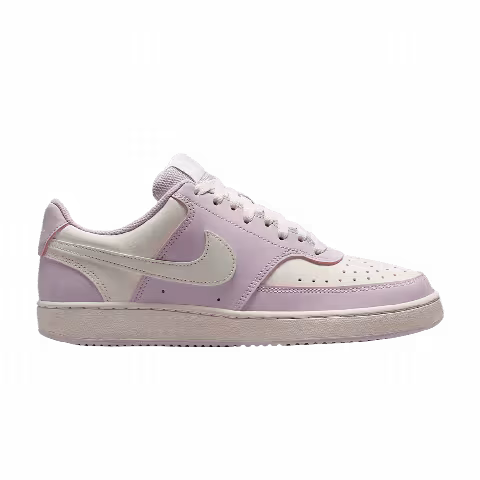 Nike Wmns Court Vision 'Lilac Sail White'