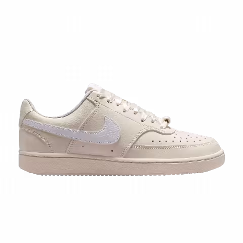 Nike Wmns Court Vision Low 'White Chalk'