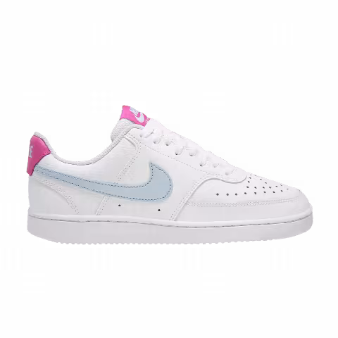 Nike Wmns Court Vision Low 'White Hydrogen Blue'
