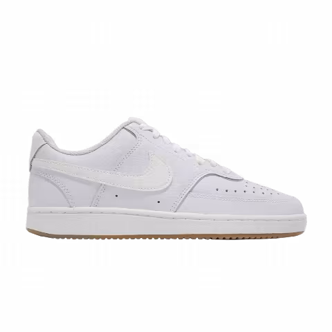 Nike Wmns Court Vision Low 'Whisper Gum'