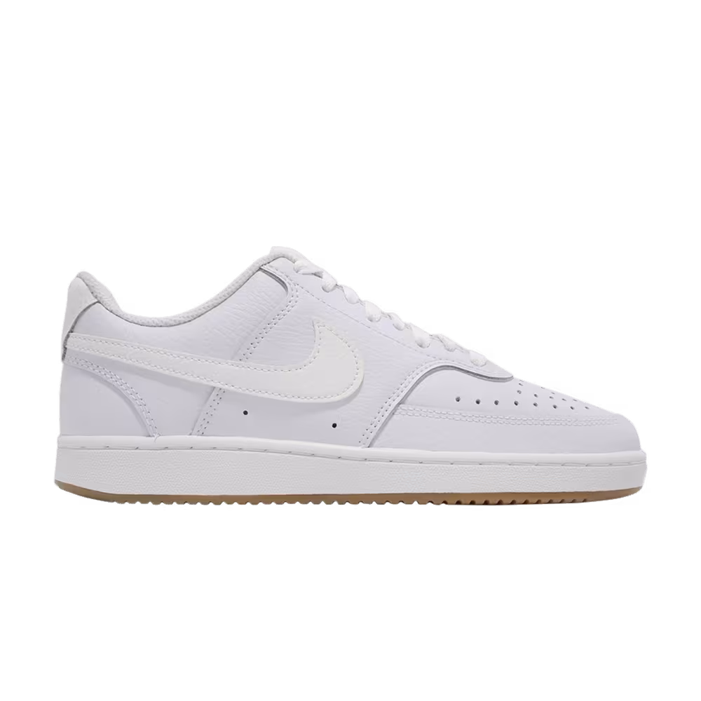 Nike Women's Court Vision Low Whisper Gum