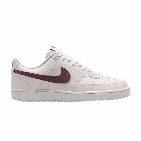 Nike Wmns Court Vision Low 'Off White Brown'
