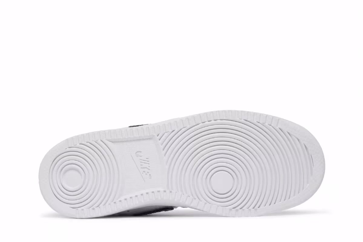 Nike Women's Court Vision Low Valentine's Day - White Volt, view 5