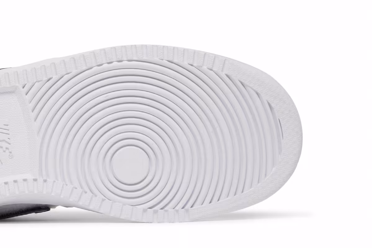 Nike Women's Court Vision Low Valentine's Day - White Volt, view 6