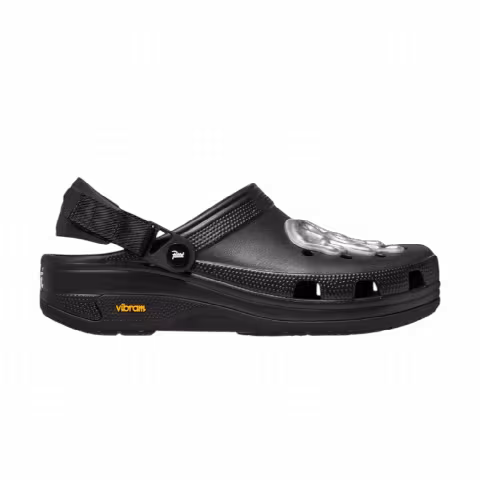 Patta x Crocs Classic Exp Clog 'Black'