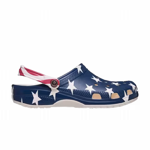 Crocs Classic Americana Clog