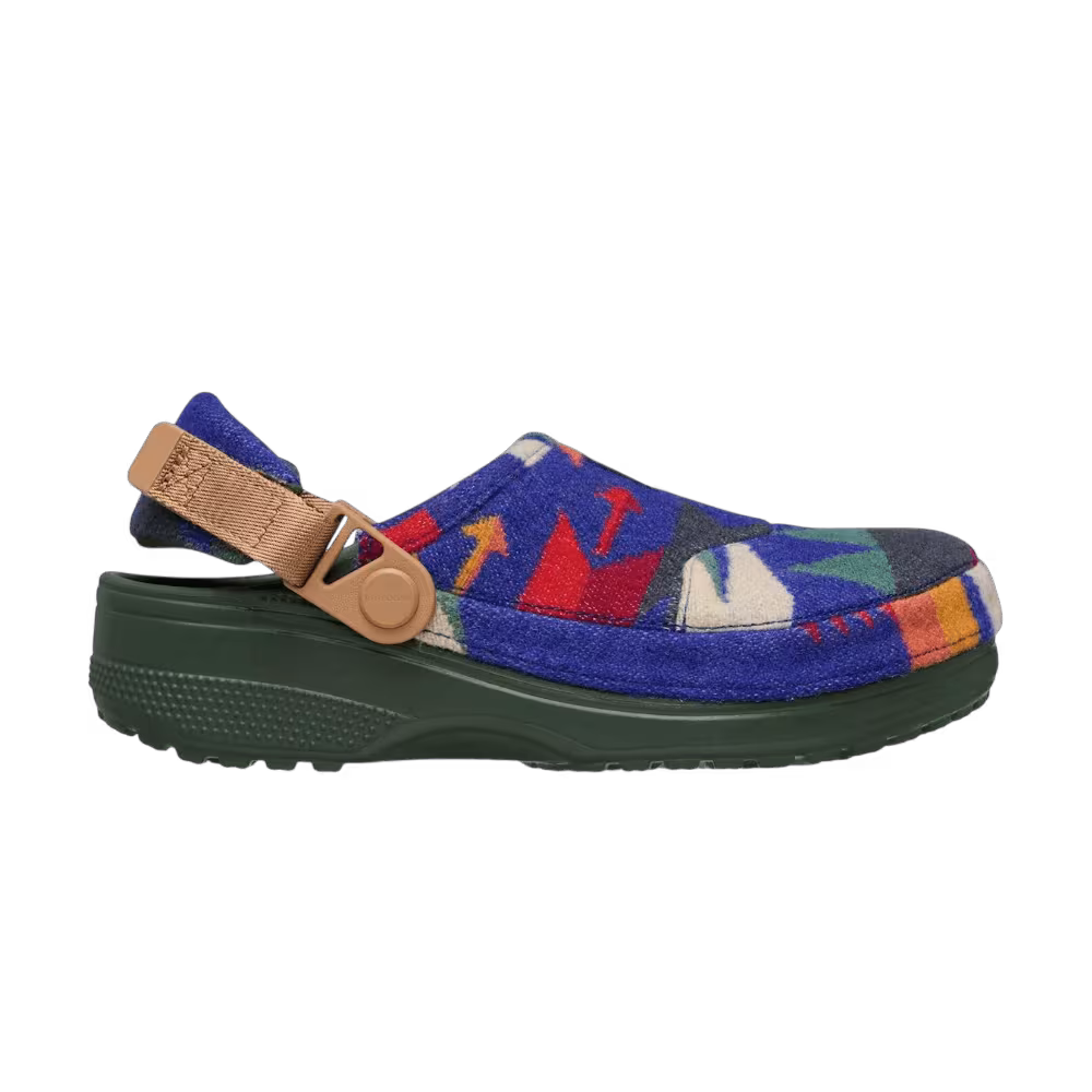 Crocs x Pendleton Crafted Clog Multicolor
