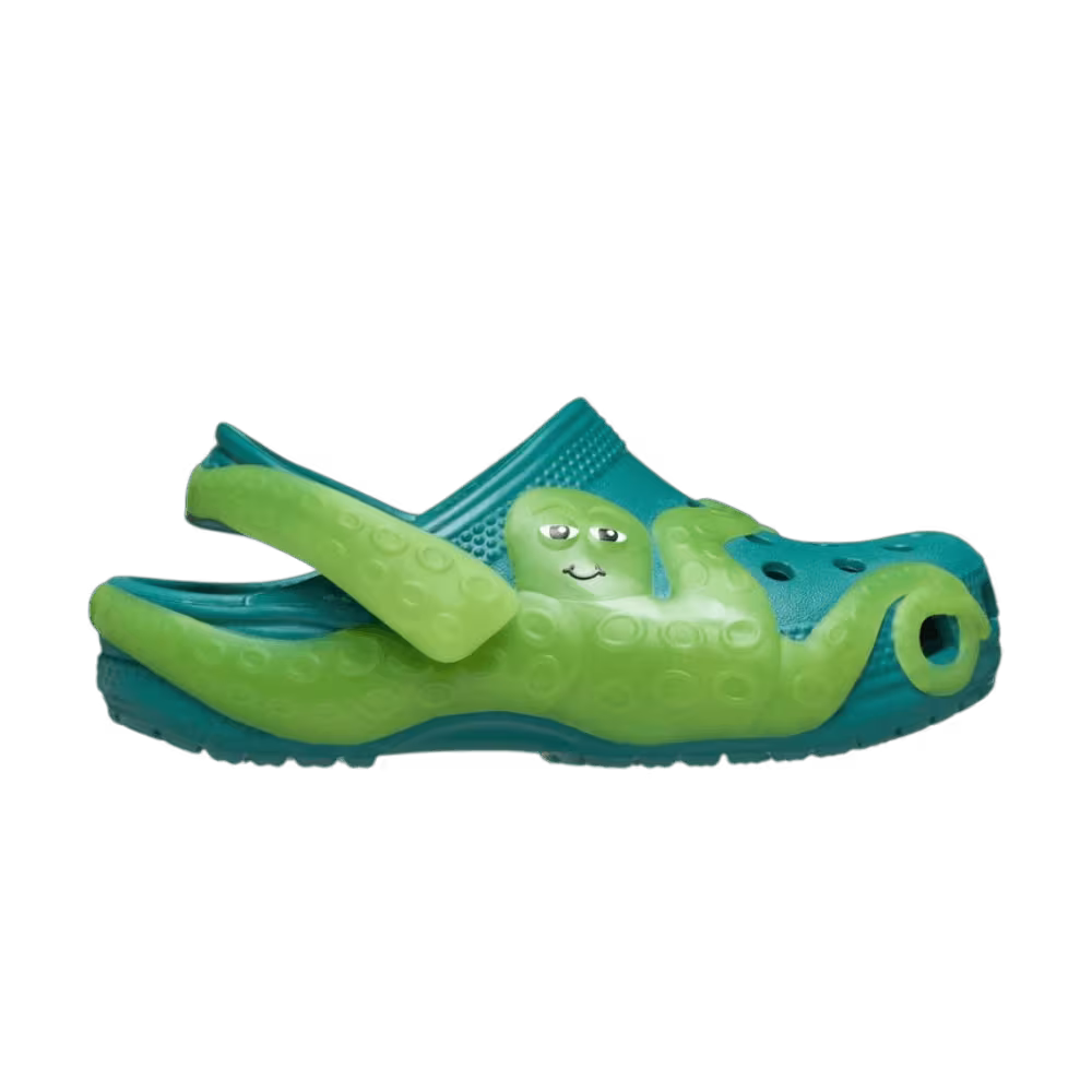 Crocs Classic IAM Clog Green