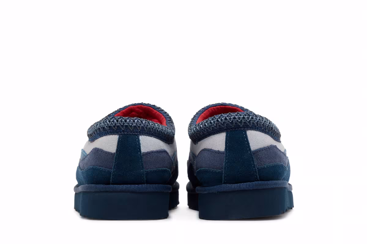 UGG Tasman Slipper Painted Hills - Blue, view 7