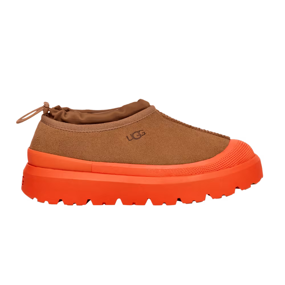 UGG Tasman Weather Hybrid Slipper Chestnut Orange