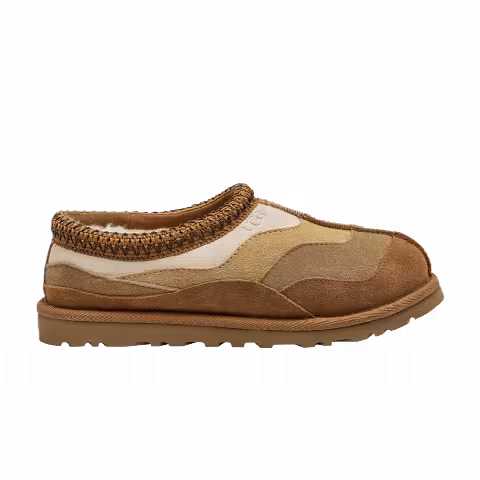UGG Tasman Slipper 'Painted Hills - Chestnut' Shoe Palace Exclusive