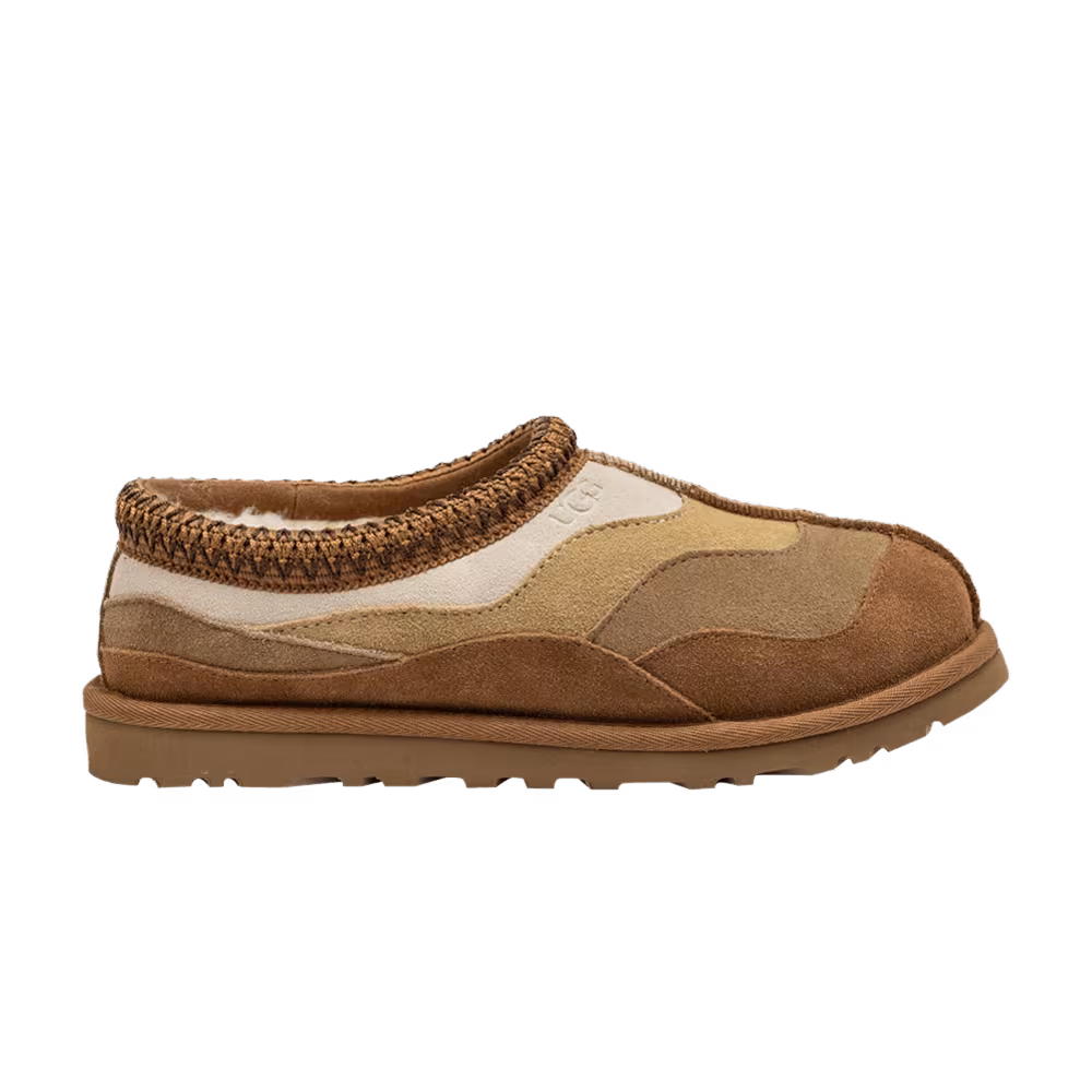 UGG Tasman Slipper Painted Hills - Chestnut