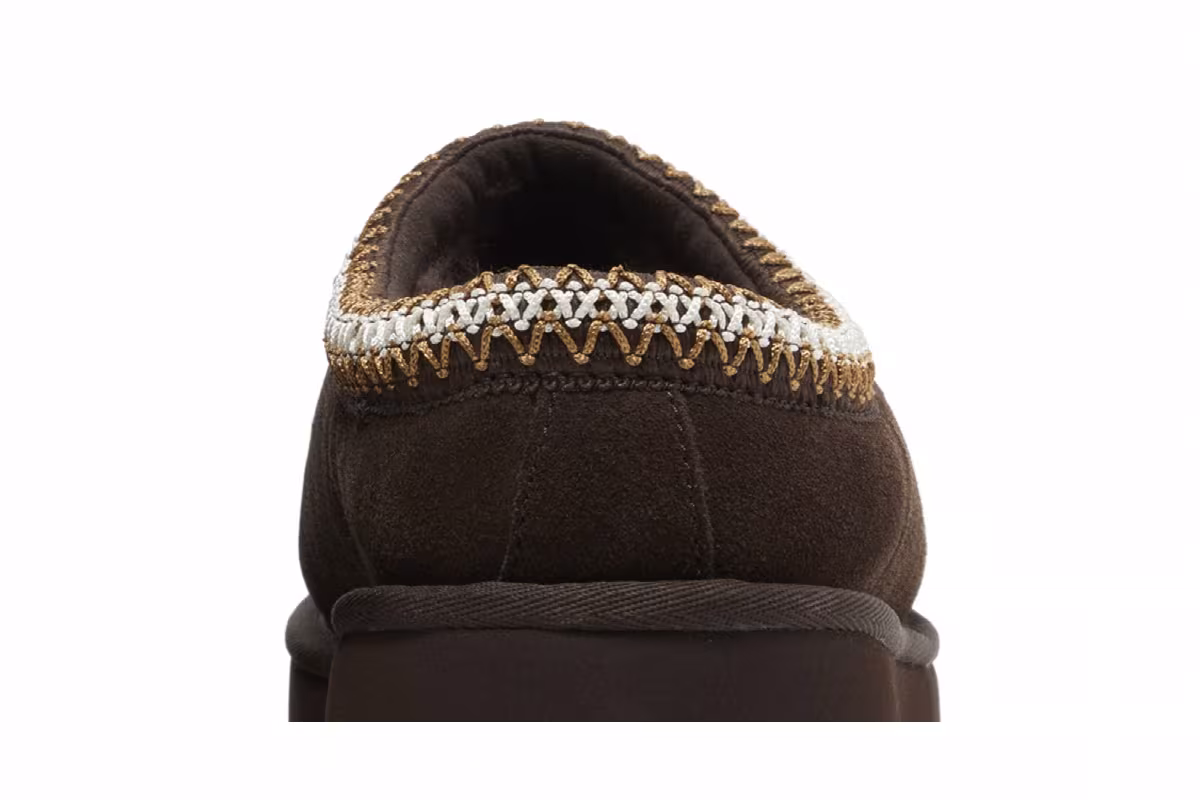 UGG Tasman Slipper Dusted Cocoa, view 8